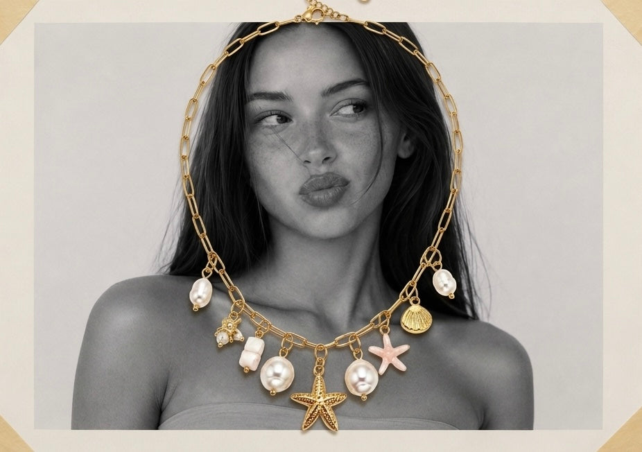 Chain Necklaces