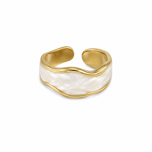 LEYA ADJUSTABLE RING