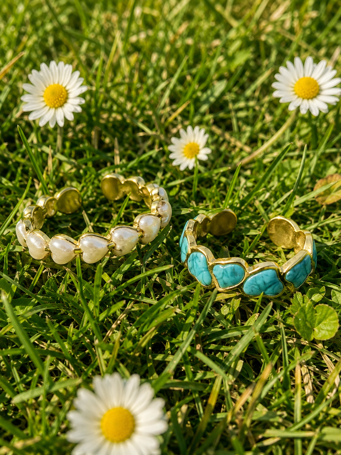 VALENTINA  ADJUSTABLE RING