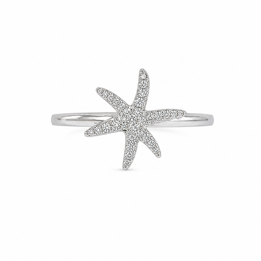 SALY ADJUSTABLE RING