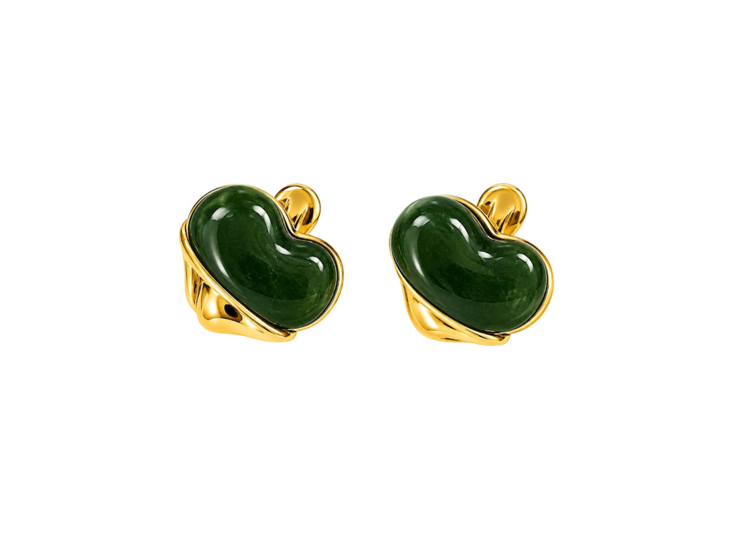 MELTING EARRINGS