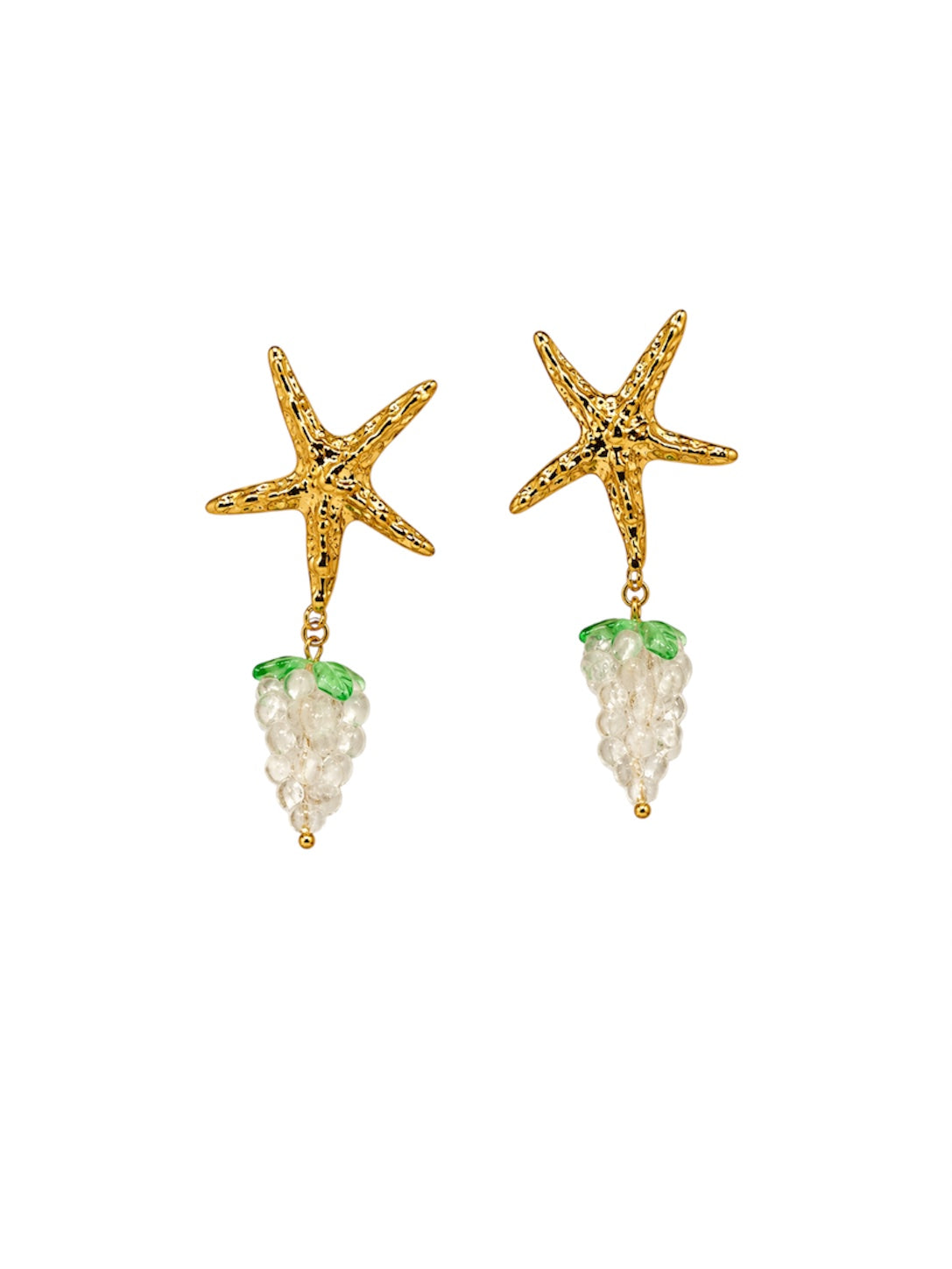 DUAL EARRINGS
