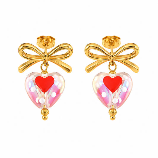 PEDRA EARRINGS