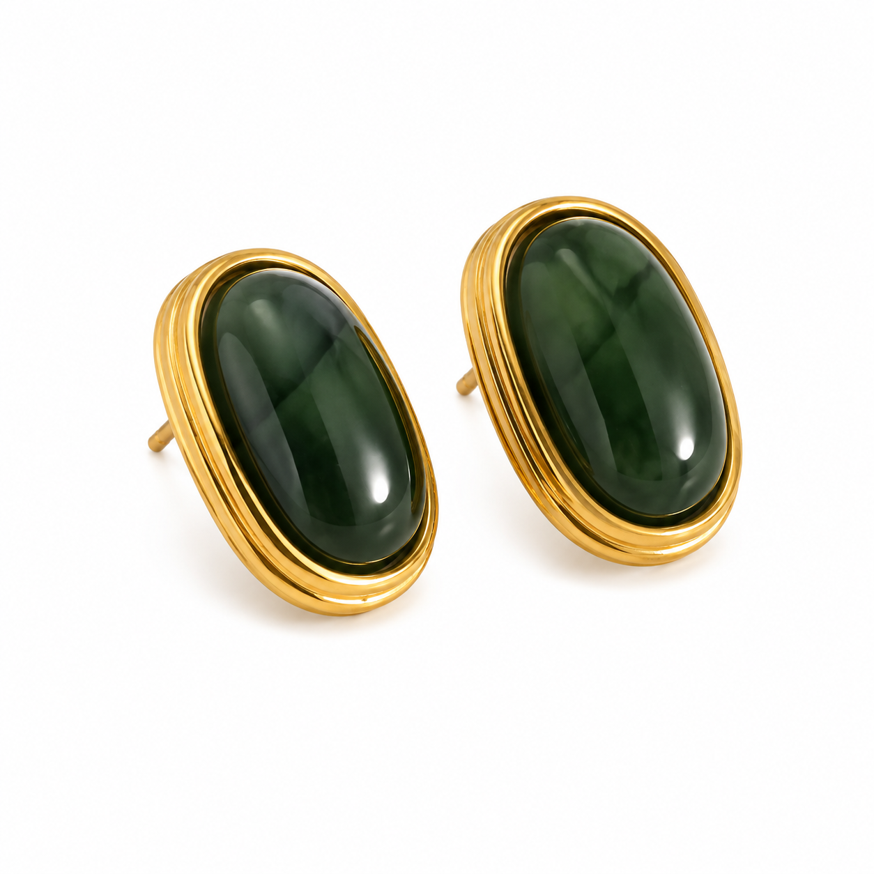 RABBER EARRINGS